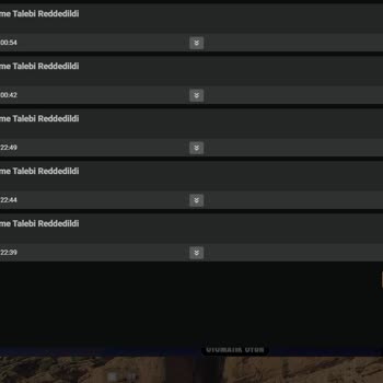 Nevacasino Para Çekme Talebi Hesap İnceleme Alındı Hatası
