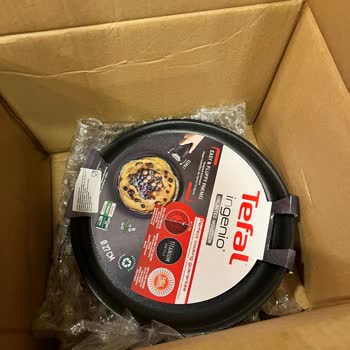 Tefal Ayz Elektronik Yanlış Ürün Gönderiyorlar Ve Değişim Yapmıyorlar