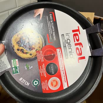 Tefal Ayz Elektronik Yanlış Ürün Gönderiyorlar Ve Değişim Yapmıyorlar