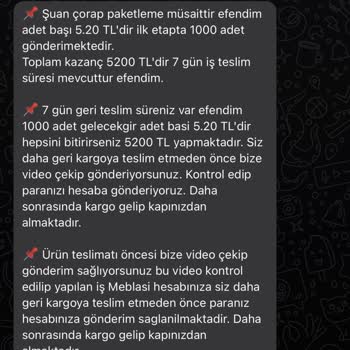 Evde Paketleme Türkiye Evde Çorap Paketleme