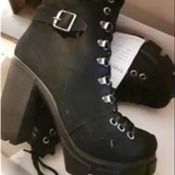 Leydi Shoes Görseldeki Ürünle Gelen Ürün Farkı