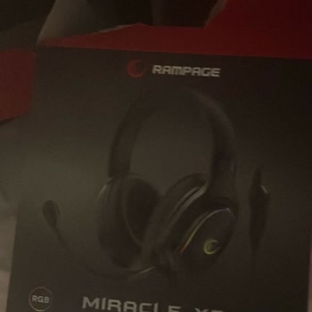 Rampage Marka Kulaklık İadesi