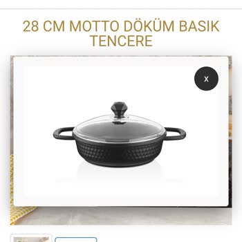 Kahramanlar Madeni Eşya Kahramanlar Tencere Çam Kapak Patladı