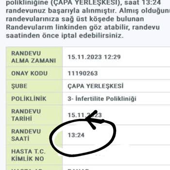 İstanbul Üniversitesi Tıp Fakültesi Randevu Ve Personel Saygısızlığı Şikayeti