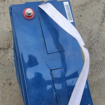 Orbus Solar Orbus Akü Arızası