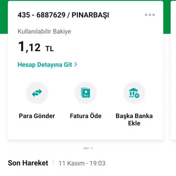 Garanti BBVA Paramı Çektim Kartımı Verdi Parayı Vermedi