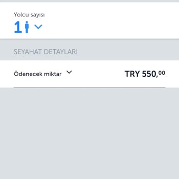 Türk Havayolları Ücretsiz Değişiklikte Ücret İstiyor