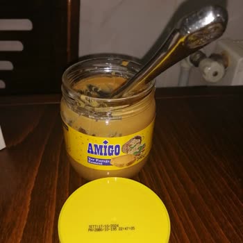 Amigo Yer Fıstığı Ezmesinden Plastik Çıktı