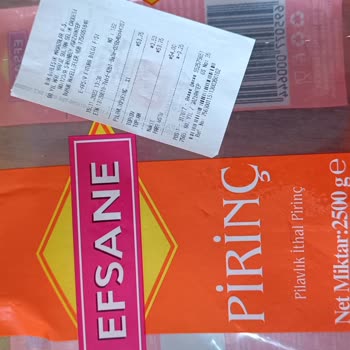 BİM Pirinç Te Böcek Çıktı