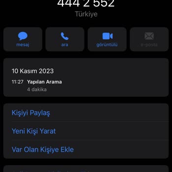 Aras Kargo'nun Sunabildiği Kalitesiz Hizmet