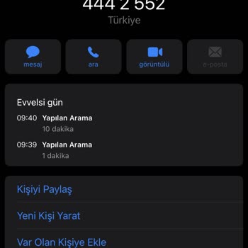 Aras Kargo'nun Sunabildiği Kalitesiz Hizmet