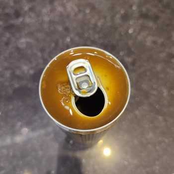 Obsesso Soğuk Kahve İçerisinde Yabancı Madde