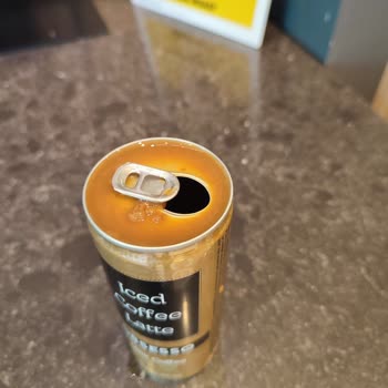 Obsesso Soğuk Kahve İçerisinde Yabancı Madde