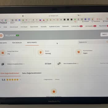 Trendyol'da Orijinalliği Şüpheli Ürünlerin Satılması