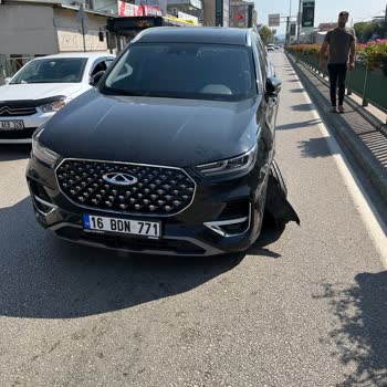 Chery 68 Gündür Yapılmayan Araba