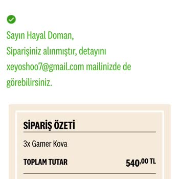 KFC Türkiye Yemeğim Gelmedi Paramda Gelmedi