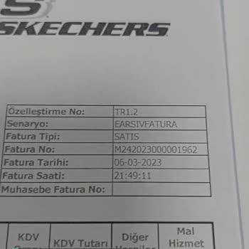 Günde En Fazla Yarım Saat Giydiğim Skechers Tabanı Yırtıldı!