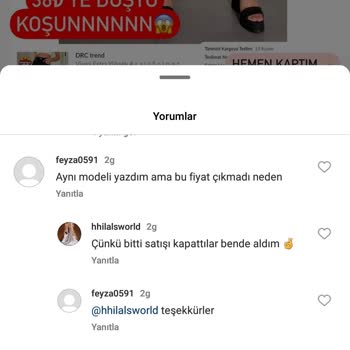 11.11 İndirimleri Trendyol İptal Edilen Ürünüm Tedarik Edilsin