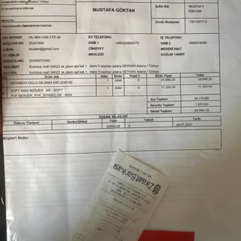 Kelebek Mobilya Geciken Ve Eksik Teslimat Hayal Kırıklığı