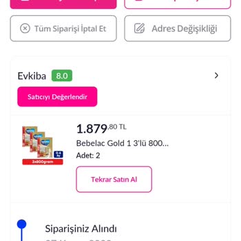 Pazarama Nın Müşterisine Net Bir Açıklama Yapamaması