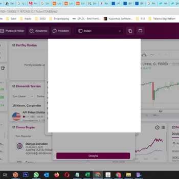 Yetersiz İşlem Limiti Finansinvest