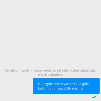 Çiçek Sepeti Ürün İptali