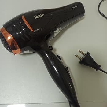 Fakir Ev Aletleri Kurutma Makinesi Yandı