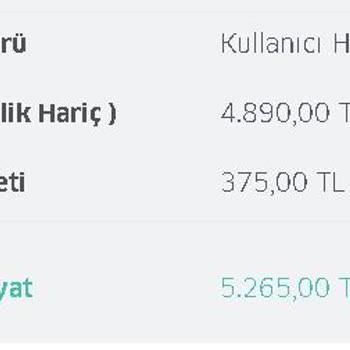 İngenico Servis Garanti Vermiyor.