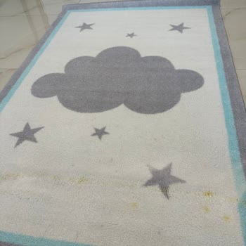 Keşke Halı Yıkama Kirli Olarak Gönderdi