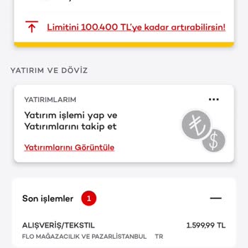 In Street Kredi Kartından Çekilen Paramı Vermiyorlar