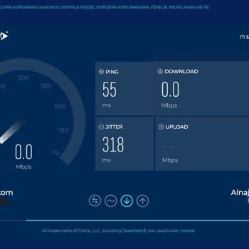 Türk Telekom İnternet'i Düzenli Alamama
