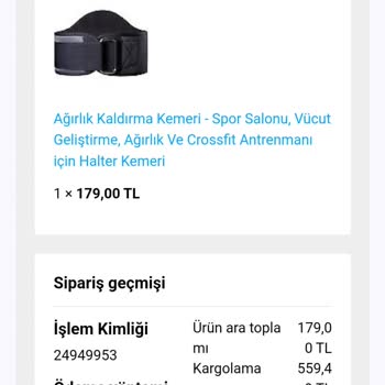 Fruugo Siparişimi İptal Etmek İstiyorum