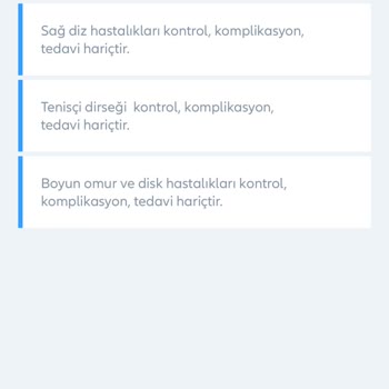 Allianz Sigorta Ameliyatımı Karşılamıyor