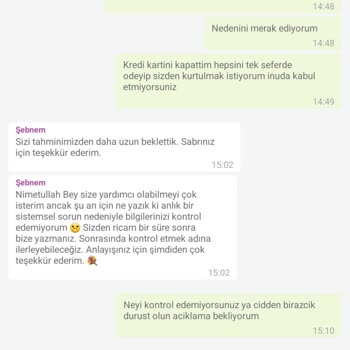 Enpara Kart Faizleriyle Başım Dertte!