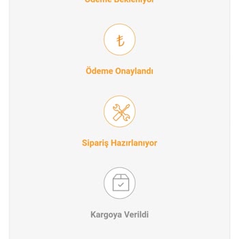 İtopya Bilgisayar Kargo Sürecin Onaylanmaması