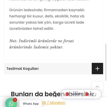 Minel Aşk İade/değişim Mağduriyeti Sebebiyle