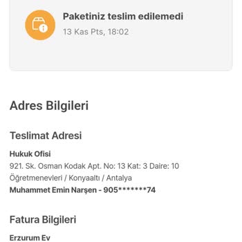hepsiJET Hepsiburada Ve Hepsijet Kargo Süreci