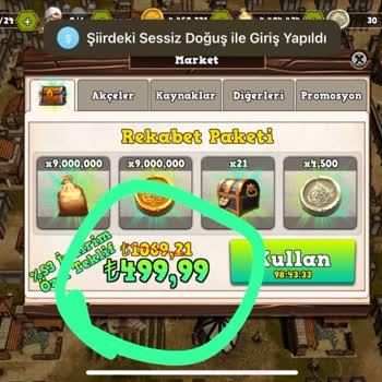 Limon Games Kişiden Kişiye Oyun İçi Satın Alımlarda Uçuk Fiyat Farkı