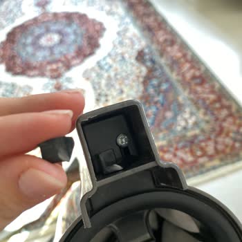 Fantom Elektrik Dik Süpürge