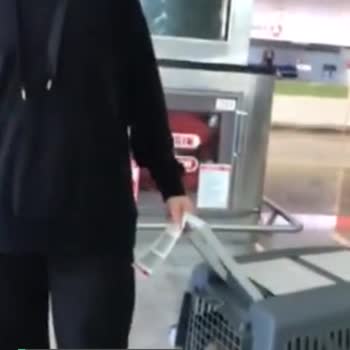 Anadolu Jet Pet Taşıma Sorunu