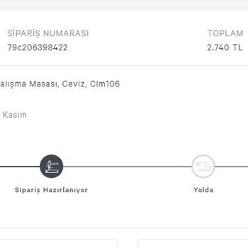 Vivense Ürünü Teslim Etmiyor