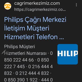 Philips Ev Aletleri Müşteriyi Suistimal Ediyor