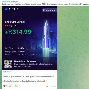 Kripto Pratic Bakiyemi Geri İstiyorum!