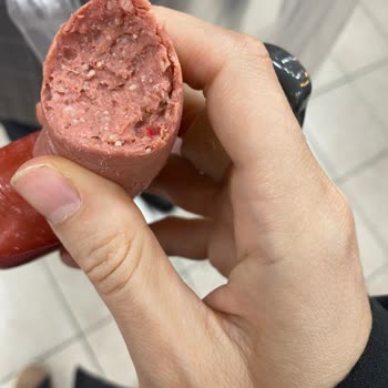 Aytaç Gıda Sucuk İçinde Yabancı Madde
