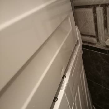 Beko Kurutma Makinesi Hasarlı