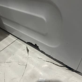 Arçelik Çamaşır Makinesi Paslanma Sorunu
