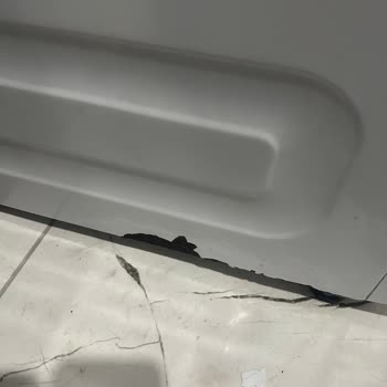 Arçelik Çamaşır Makinesi Paslanma Sorunu