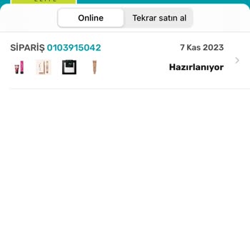 Watsons Ürünüm Karşılanmadı Ve Müşteri Hizmetlerine Ulaşamıyorum