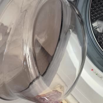 Arçelik Çamaşır Makinesi Kıyafetlere Perdelere Zarar Veriyor!