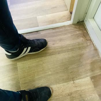 Ayyıldız Prefabrik Çöken Tabanı
